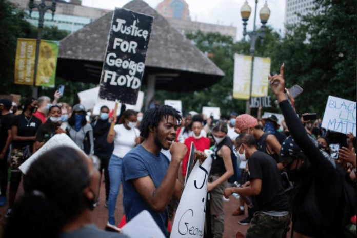George-Floyd-protest -1
