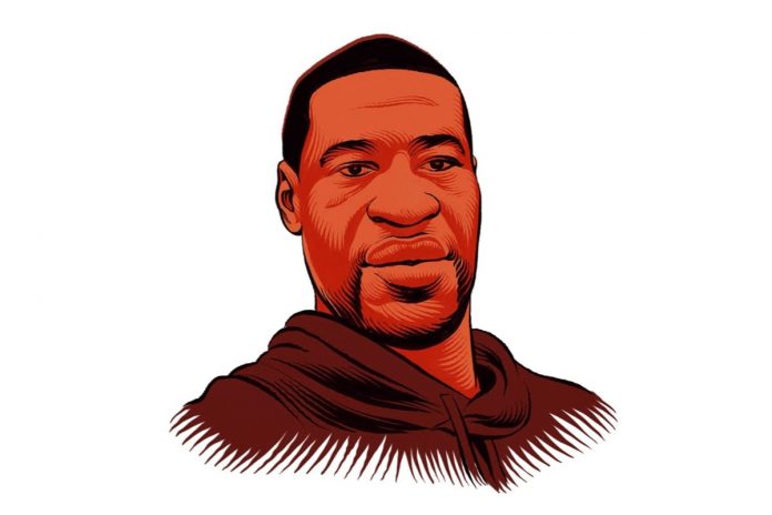 george floyd-illustration
