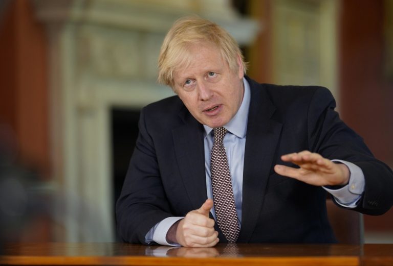 Ukraine: Why Putin must fail – UK PM Johnson