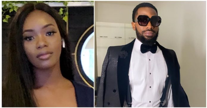 Dbanj and Seyitan Babatayo