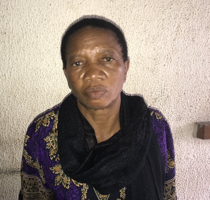 Roseline Uche Egbuha