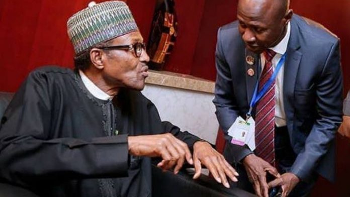 Buhari and Magu
