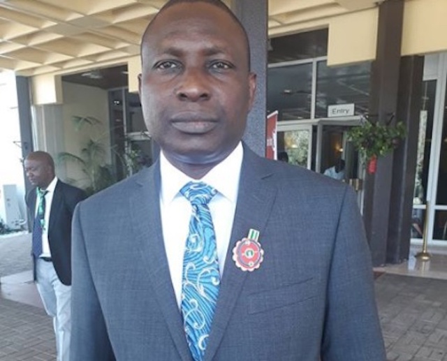 Olanipekun Olukoyede