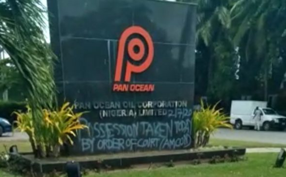 Pan Ocean Oil Corporation