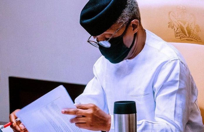 Yemi Osinbajo -1