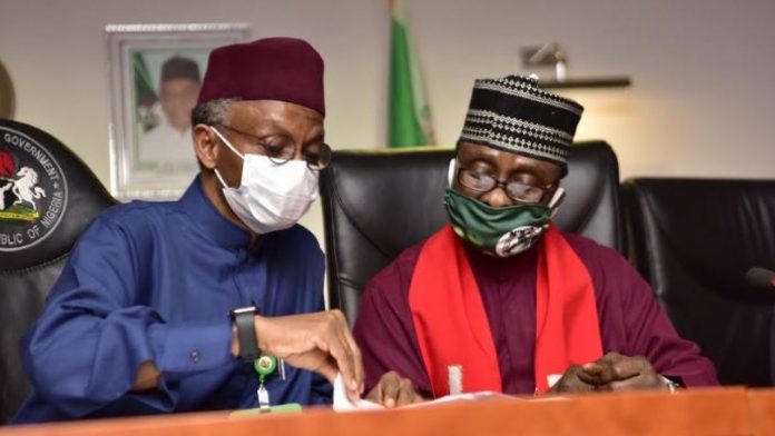 Nasir-el-rufai and CAN
