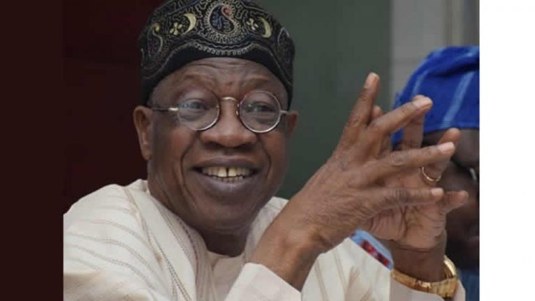 Nigerians Must Resist Temptation Of Selfish Elite Preaching Break-up Of The Country – Lai Mohammed