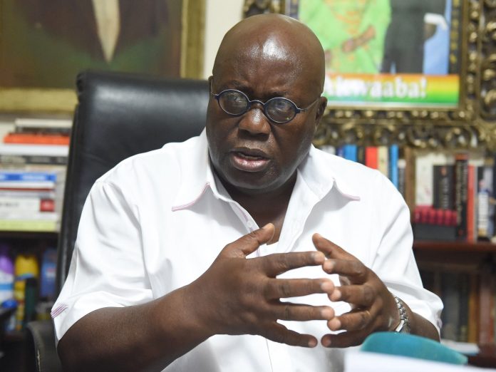 Nana Akufo-Addo -2