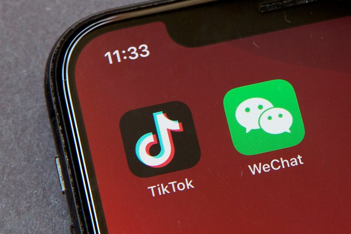 TikTok - WeChat