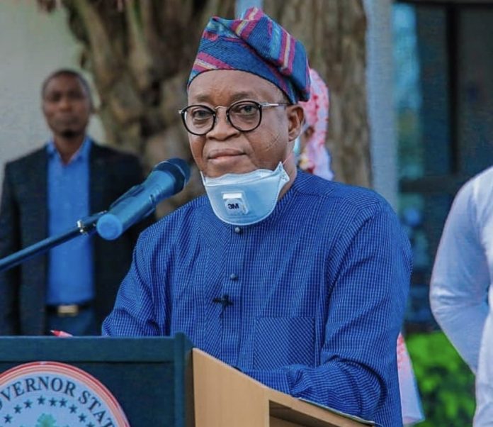 Gboyega Oyetola