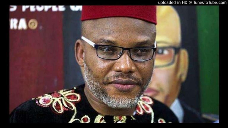 Nnamdi Kanu Gets Emergency Summon To Appear Before Federal High Court In Abuja