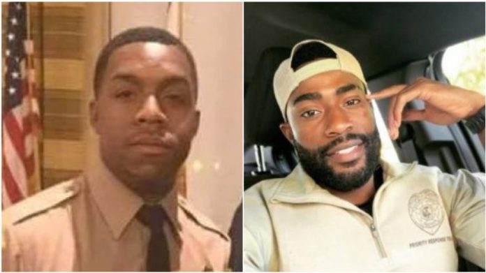 Roderick Flowers and Keith Edwards