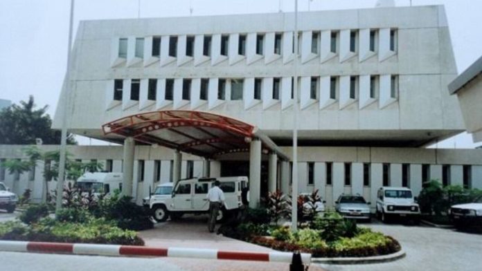UK embassy