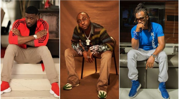 Davido-Psquare