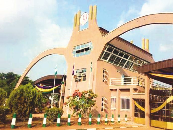 uniben-gate