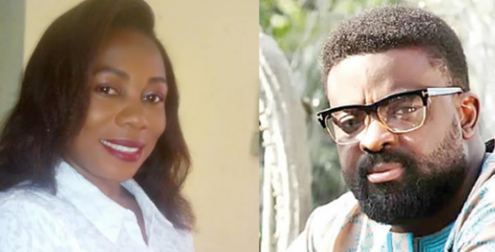 Ekanem and Kunle Afolayan