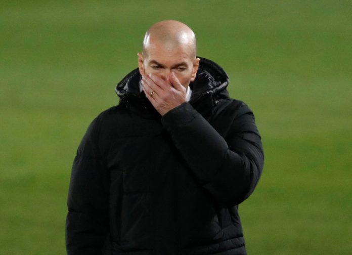 Zinedine Zidane -2
