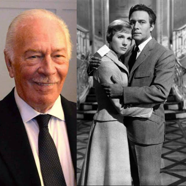 Christopher Plummer