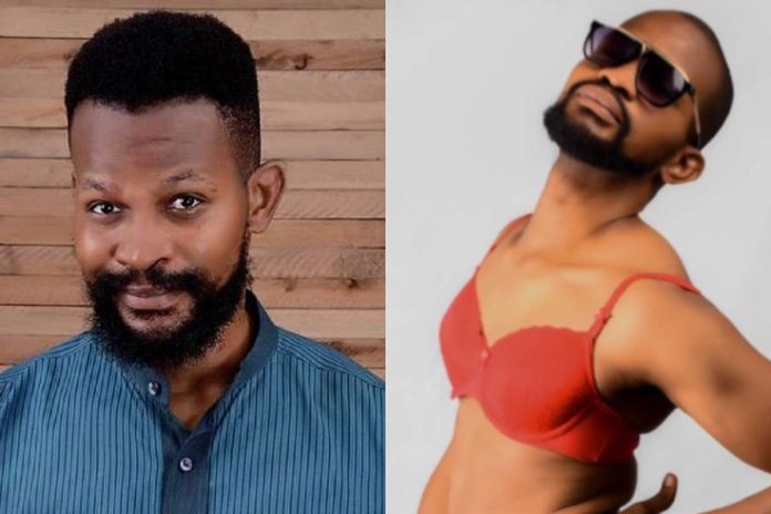 Uche-Maduagwu-shares-raunchy-photo-of-himself-after-coming-out-as-gay