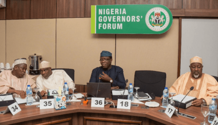Nigeria-Governors-Forum
