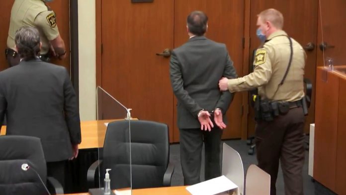 George Floyd Officer Trial