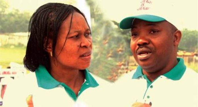 Joe-Okei Odumakin