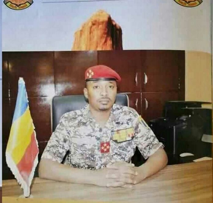 Mahamat Idriss Deby Itno