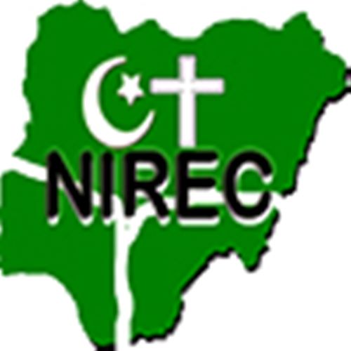 NIREC - The Nigeria Inter-religious Council Congratulates Christians