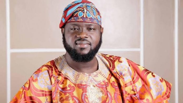 Abidemi Rufai aka Ruffy