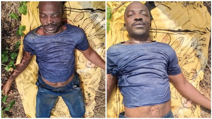Body of Nigerian Peter Ofor found floating in Indian canal