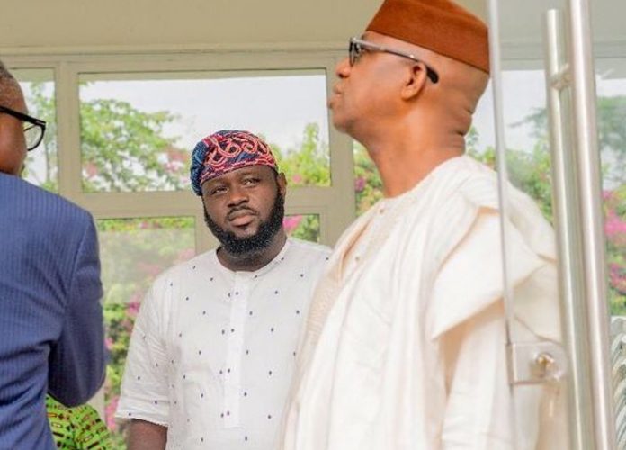 Dapo Abiodun and Abidemi Rufai