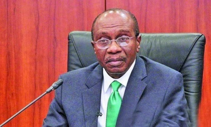 Godwin Emefiele - CBN -6