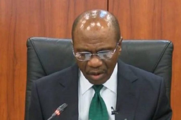 Godwin Emefiele - CBN -7