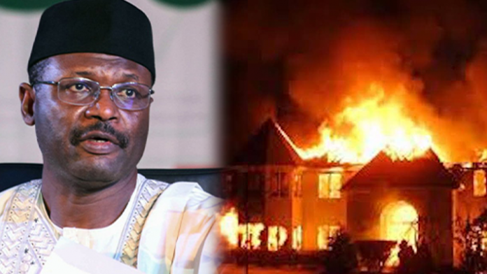 INEC-Office-Fire