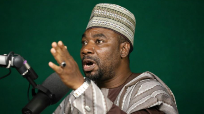 Ordinary President - Ahmad Isah -2