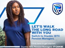 Stanbic IBTC Pension Managers