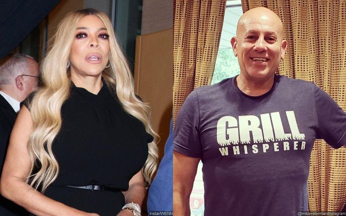 Wendy Williams And Mike Esterman