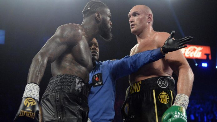 Wilder-Fury