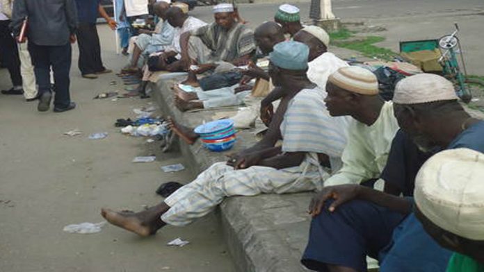 Beggars -1