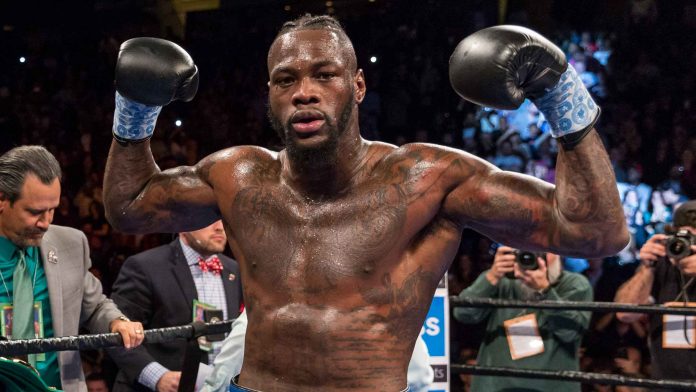 Deontay Wilder -2