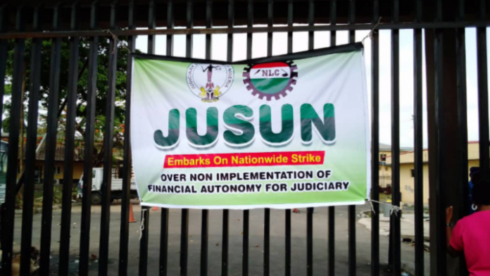 Judiciary Staff Union of Nigeria (JUSUN)