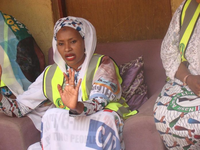 aisha El-Rufai