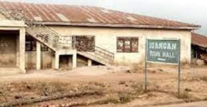 igangan town hall
