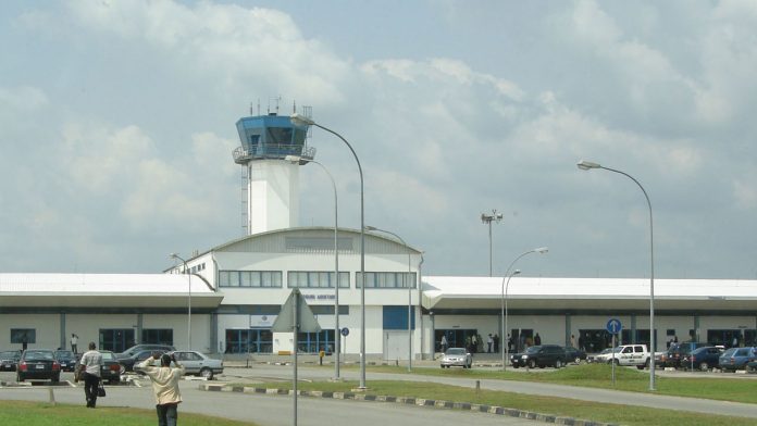 Osubi Airport - Warri