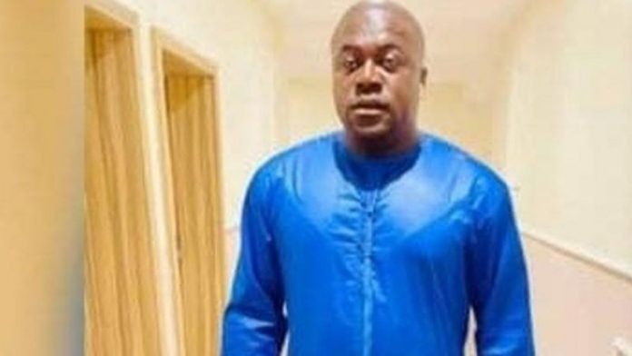 Saheed Adisa aka Adogan