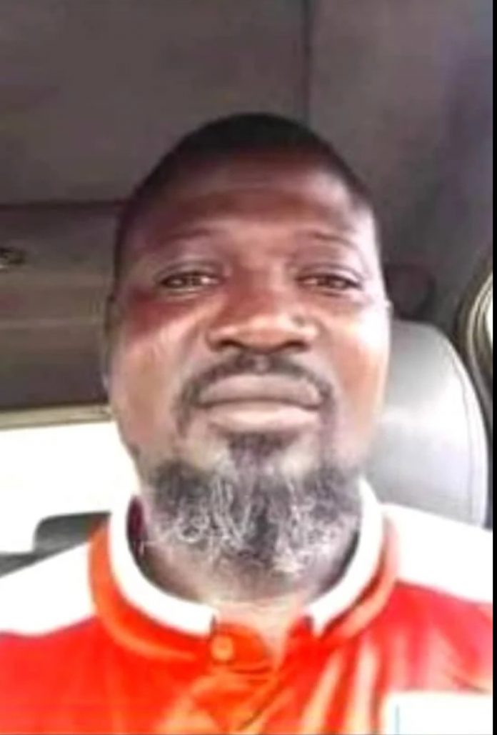 Samuel Kayode