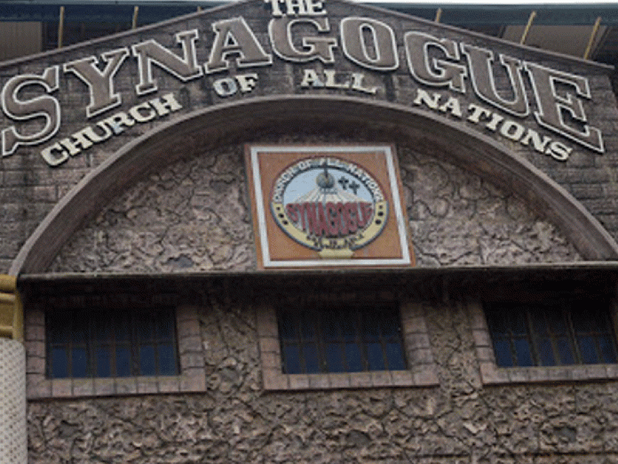Synagogue Church Of All Nations - SCOAN