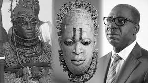 oba ewuare and obaseki