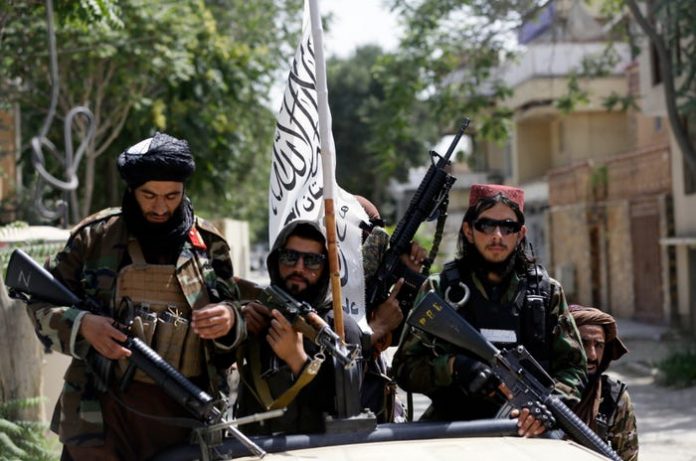 Afghanistan militant