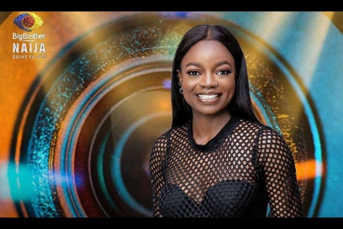 Arin - Arinola Olowoporoku -Big-Brother-Naija